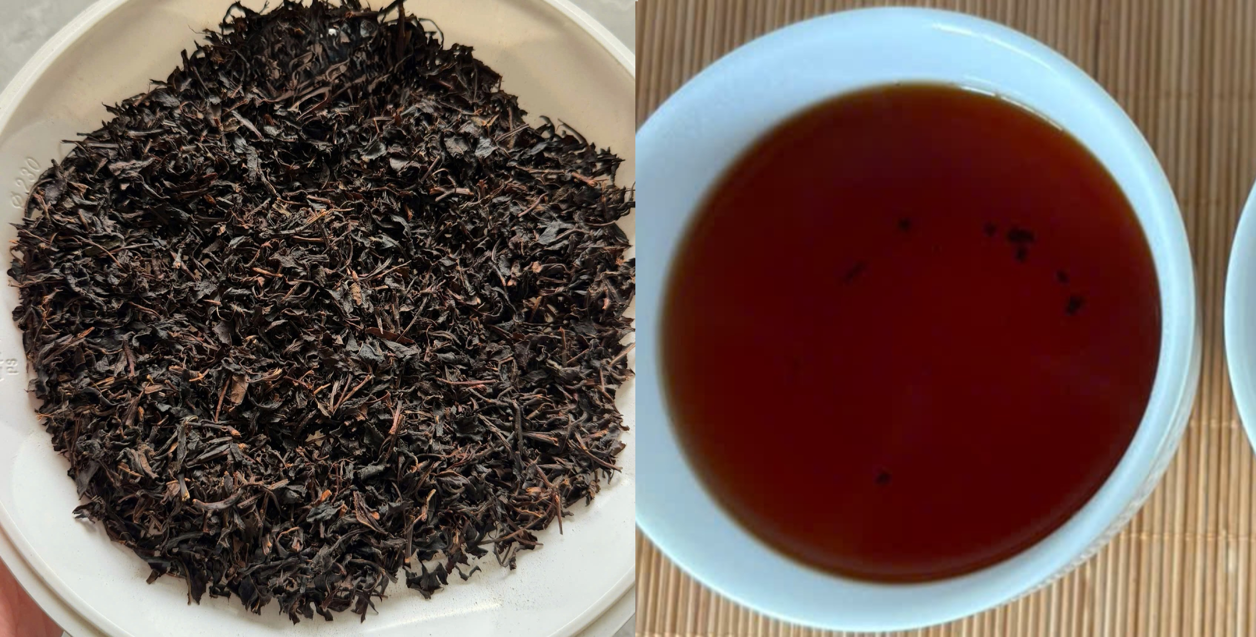Black Tea OPA